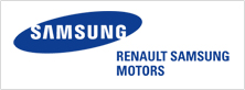 Renault Samsung motors