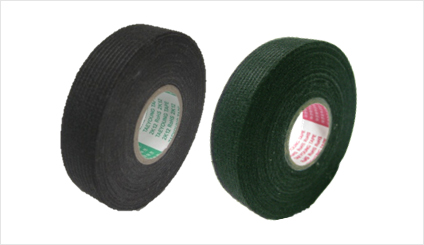 Fleece adhesive tape