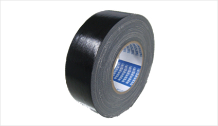 Cloth tape coated polyethylene