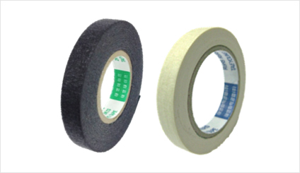Paper tape for option masking