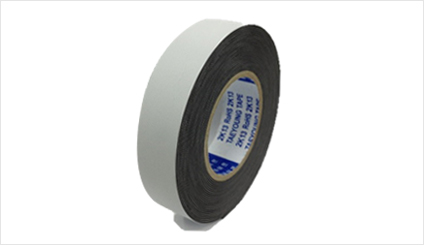 Rubber tape for electrical insulation