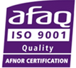 afaq iso 9001 quality afnor certification